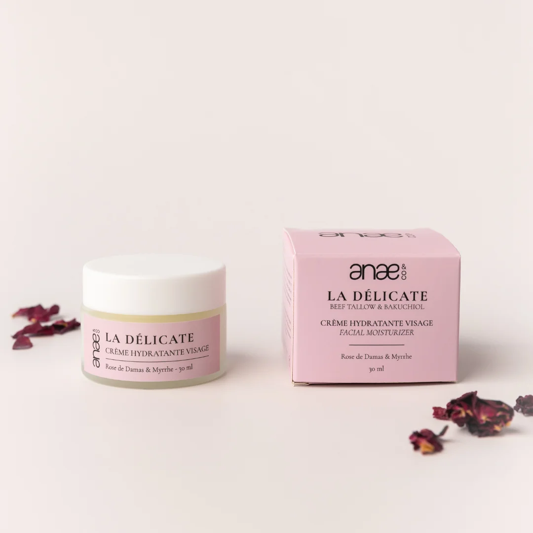 creme la delicate